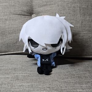 Makeship Celine Plushie By Jobaba Youtuber Animation Artist Plush - NEW! LE 585